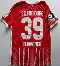 Freiburg matchworn liga gebraucht kaufen  Hamburg