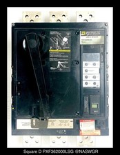 Square pfx36200lsg molded for sale  Cleveland