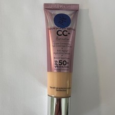 Usado, IT Cosmetics CC Illumination creme corretor cobertura total FPS 50 LT MED comprar usado  Enviando para Brazil