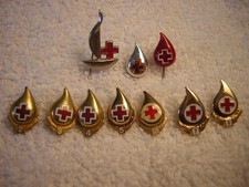 Vintage red cross for sale  Chicago