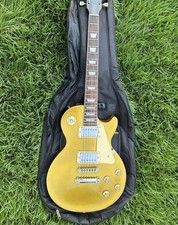 Import goldtop chitarra usato  Spedire a Italy
