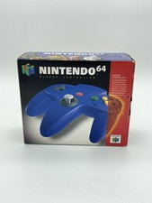 Riginal nintendo n64 gebraucht kaufen  Salzgitter