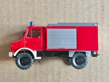 Wiking unimog feuerwehr gebraucht kaufen  Krefeld