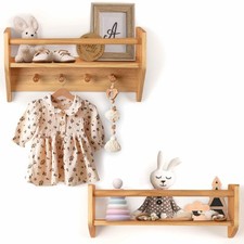 Nursery book shelves for sale  Eugene