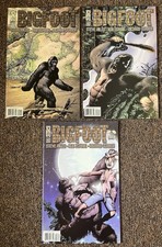 Bigfoot comic lot for sale  Bridgewater