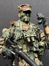 1/6 Ejército de EE. UU. GUARDABOSQUES AEROTRANSPORTADO OPERACIÓN CENTROAMÉRICA segunda mano  Embacar hacia Mexico
