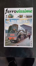 Sncf revue ferrovissime d'occasion  Caen