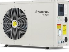 Fibropool 120 heat for sale  Glencoe