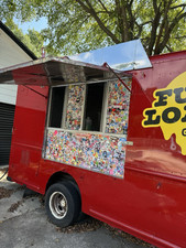 Used food truck for sale  Waco