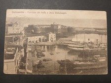 Civitavecchia panorama del usato  Siena