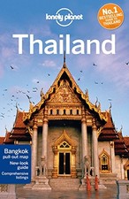 Lonely planet thailand for sale  Boston