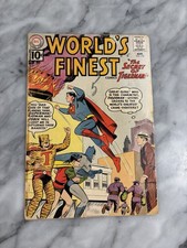 Finest comics 119 for sale  Mooresville