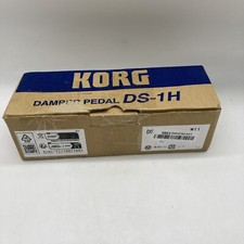 Korg damper pedal d'occasion  Expédié en Belgium