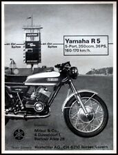 Yamaha riginale werbung gebraucht kaufen  Vechta