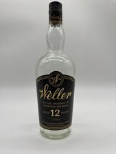Weller year empty for sale  Louisville
