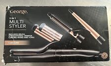 George multi styler for sale  BIRMINGHAM