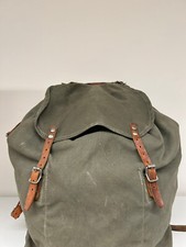 Swedish military backpack d'occasion  Strasbourg-