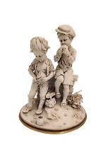 Sculpture biscuit porcelain usato  Roma