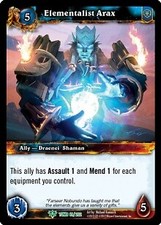 Elementalist arax tomb usato  Italia