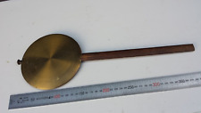 Ancien balancier pendule d'occasion  Saint-Just-Saint-Rambert