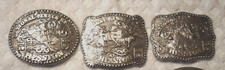 Hesston buckle lot for sale  Mandan