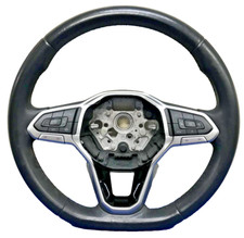 Volante sterzo pelle usato  Casoria