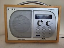 Pure tempus portable for sale  HIGH WYCOMBE
