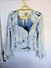 Veste jean bleu d'occasion  Nice-