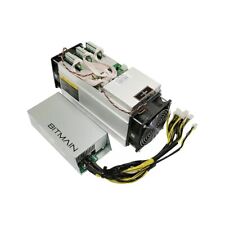 Bitmain Antminer S9 13.5TH/s mineração SHA-256 ASIC BTC com fonte de alimentação PSU comprar usado  Enviando para Brazil