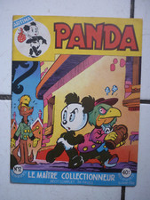 Edition artima panda d'occasion  Metz-
