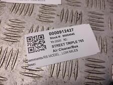 2020 triumph street for sale  SKELMERSDALE