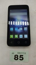 Smartphone Android Alcatel Pixi 3 4 4013x Black O2 4GB 512MB RAM uso somente dispositivo comprar usado  Enviando para Brazil