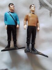 Star trek figures for sale  HOLYWELL