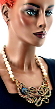 Monumentales ktopus collier gebraucht kaufen  Altstadt,-Andershof,-Devin