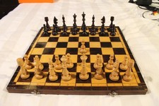 Large folding wooden for sale  LONDON