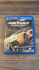 BOM ESTADO Injeção de Asfalto PS Vita Sony PlayStation Vita COMPLETO, usado comprar usado  Enviando para Brazil