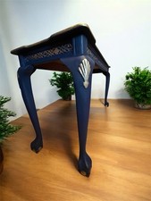Blue console table for sale  Sacramento