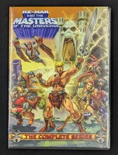 He-Man and the Masters of the Universe: the Complete Series (DVD, 2002) MN5016, usado comprar usado He-Man and the Masters of the Universe: the Complete Series (DVD, 2002) MN5016, usado comprar usado  Enviando para Brazil