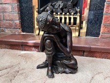 Large buddha statue for sale  NORWICH