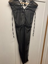 Sexy dessouskleidchen schwarz gebraucht kaufen  Hamburg