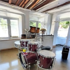 Tama piece drum for sale  Vienna