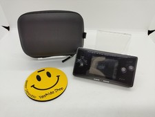 Sistema portátil Game Boy Micro PRETO GBA Advance bateria testada funciona, usado comprar usado  Enviando para Brazil