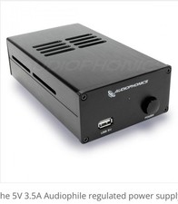 Audiophonics linear power for sale  BELPER
