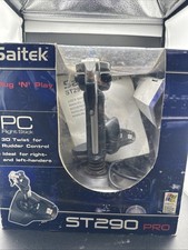 Saitek st290 pro for sale  Locust Grove