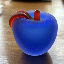 Italian moretti murano d'occasion  Expédié en Belgium