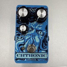 Pedal de guitarra elétrica Dod Chthonic Fuzz comprar usado  Enviando para Brazil