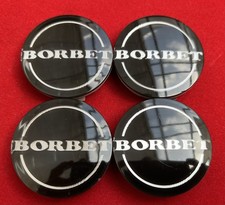 Borbet felgendeckel nabendecke gebraucht kaufen  Brechen
