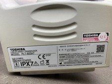 Sonda transdutora de ultrassom Toshiba PLT-805AT matriz linear comprar usado Sonda transdutora de ultrassom Toshiba PLT-805AT matriz linear comprar usado  Enviando para Brazil