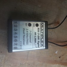 Multiplex light link gebraucht kaufen  Uhldingen-Mühlhofen