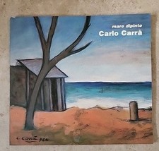 Mare dipinto carlo usato  Italia